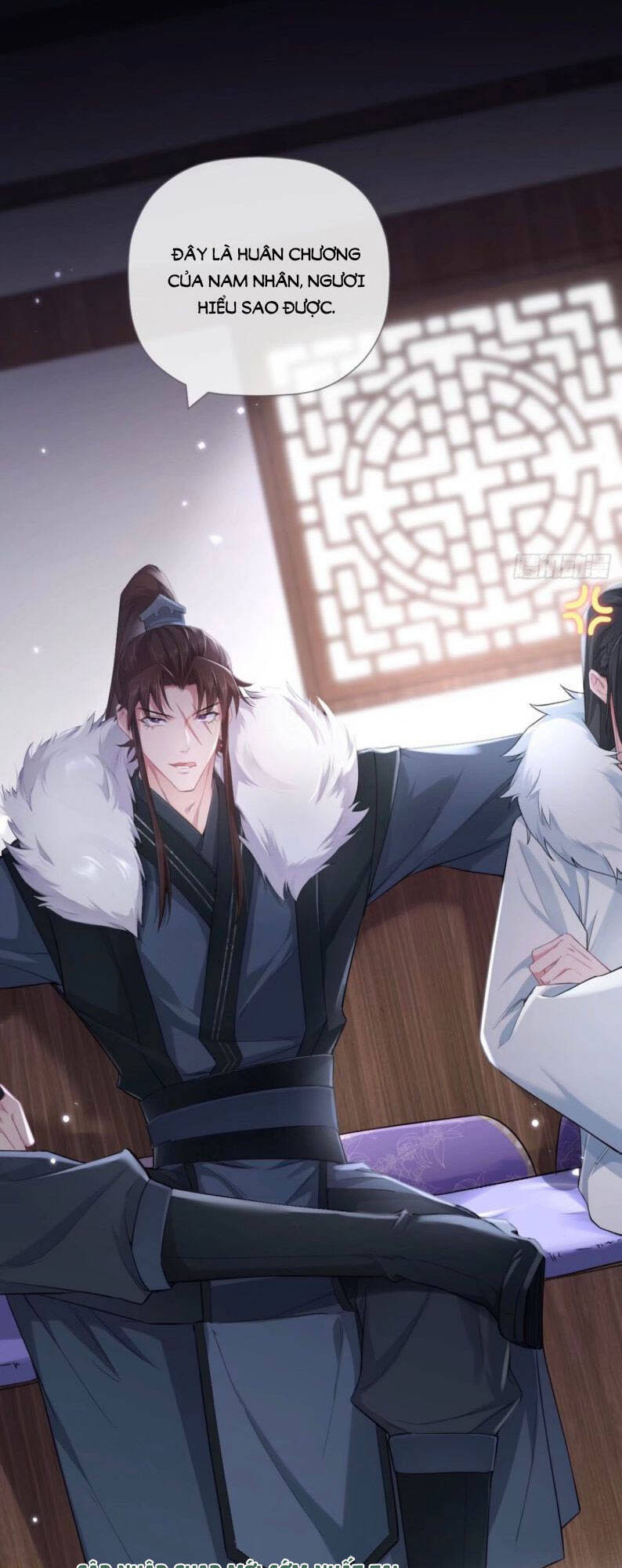 Nhập Mạc Chi Thần Chapter 54 - 22