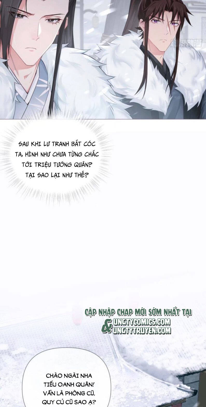 Nhập Mạc Chi Thần Chapter 54 - 41