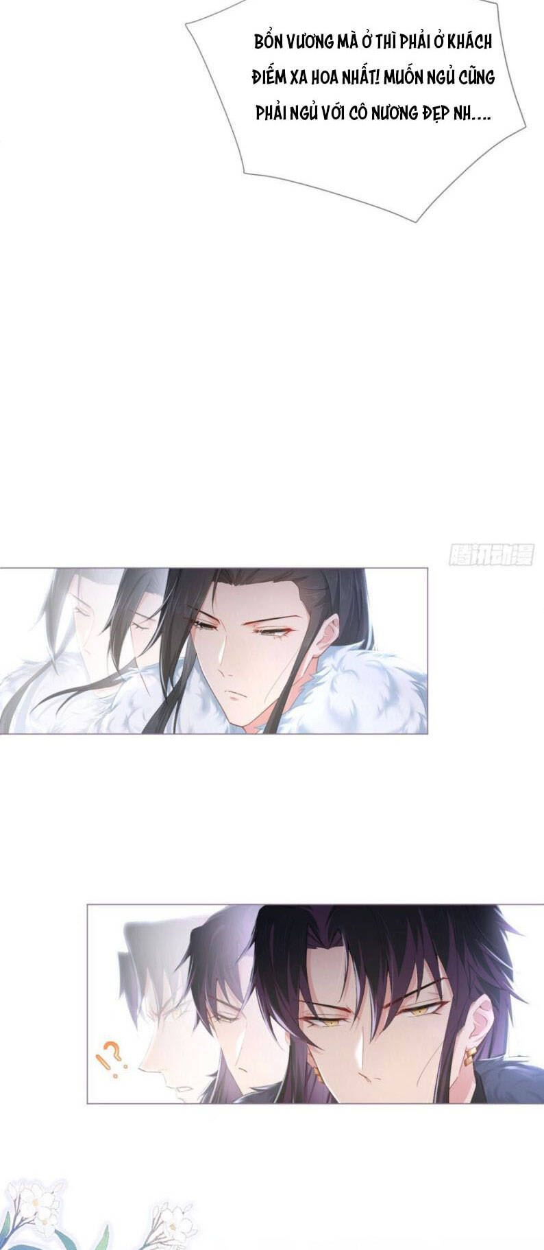 Nhập Mạc Chi Thần Chapter 54 - 49