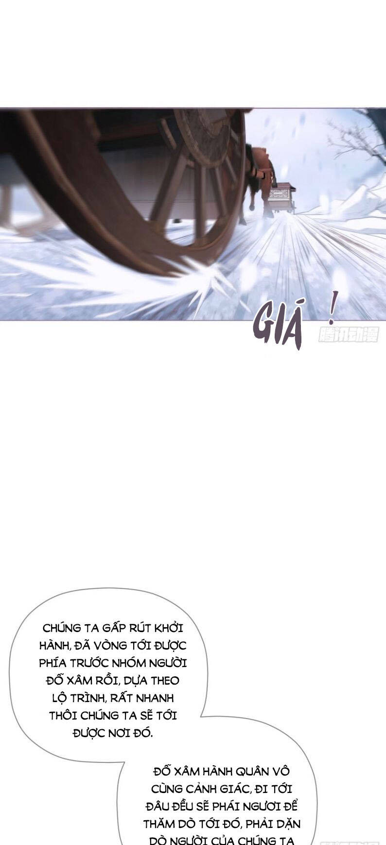 Nhập Mạc Chi Thần Chapter 54 - 7