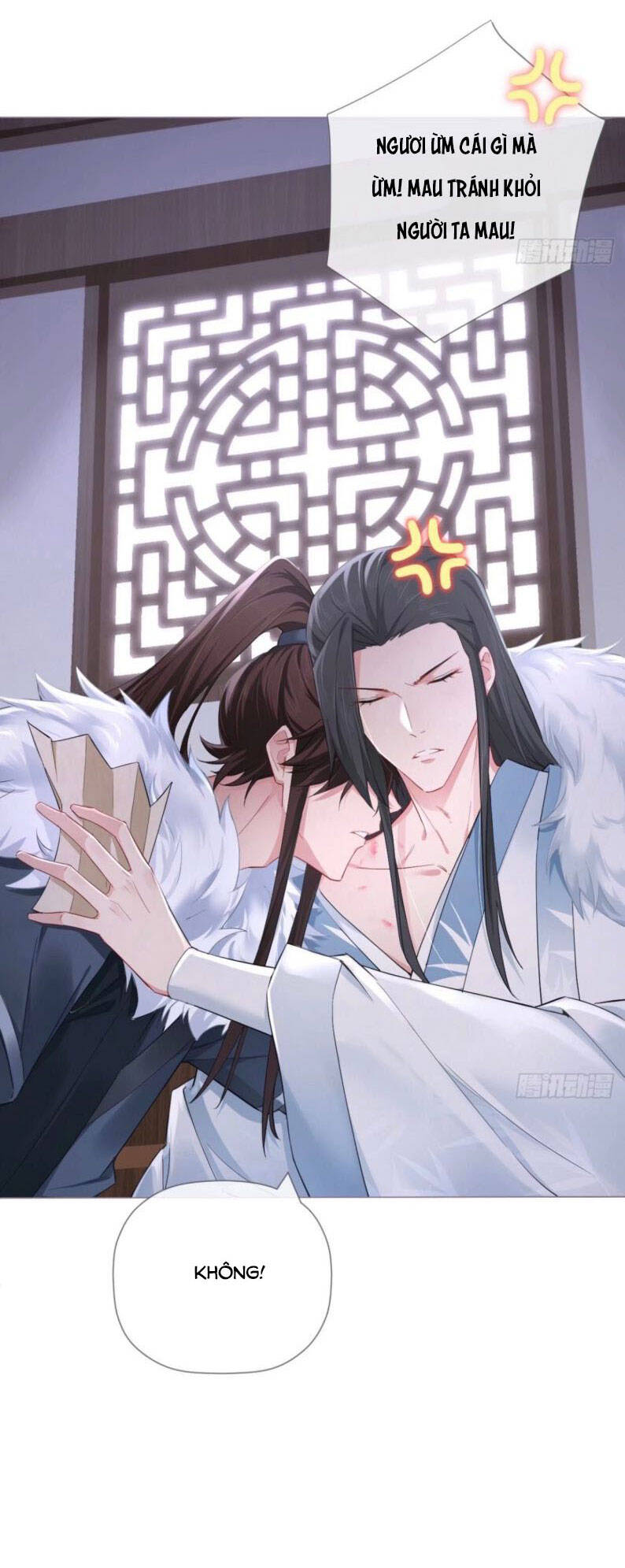 Nhập Mạc Chi Thần Chapter 54 - 9