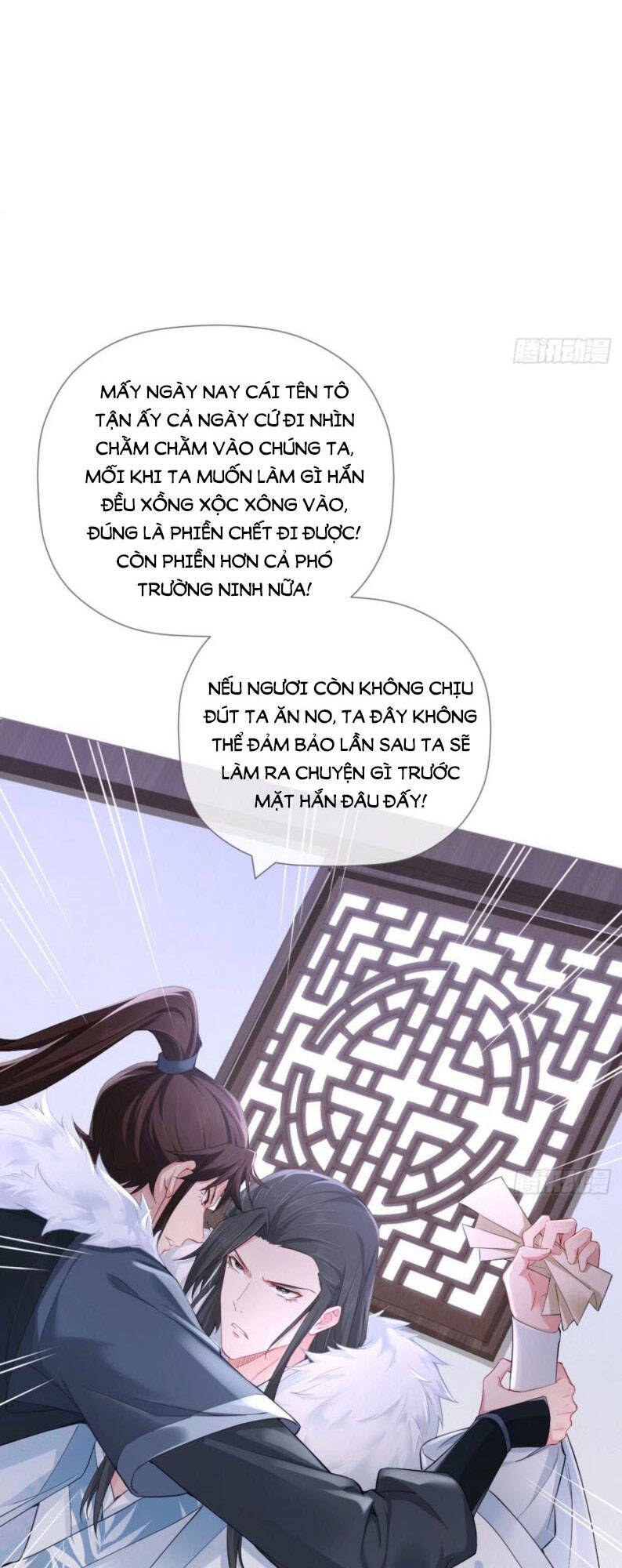 Nhập Mạc Chi Thần Chapter 54 - 10