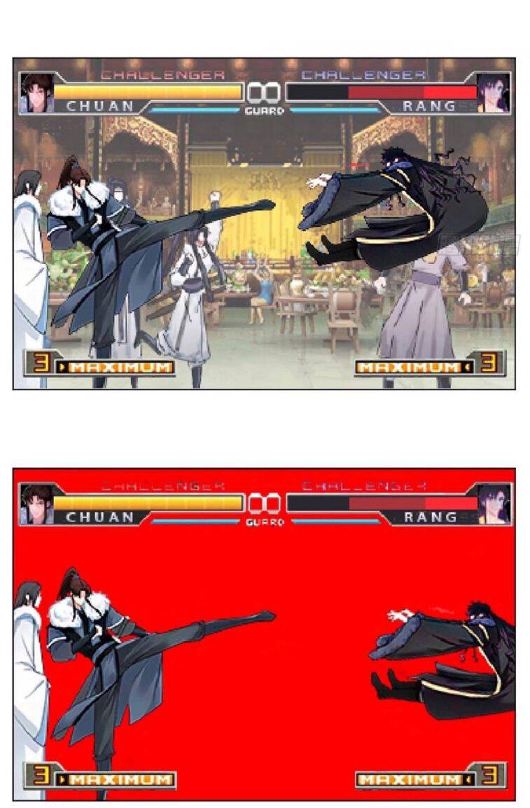 Nhập Mạc Chi Thần Chapter 55 - 45