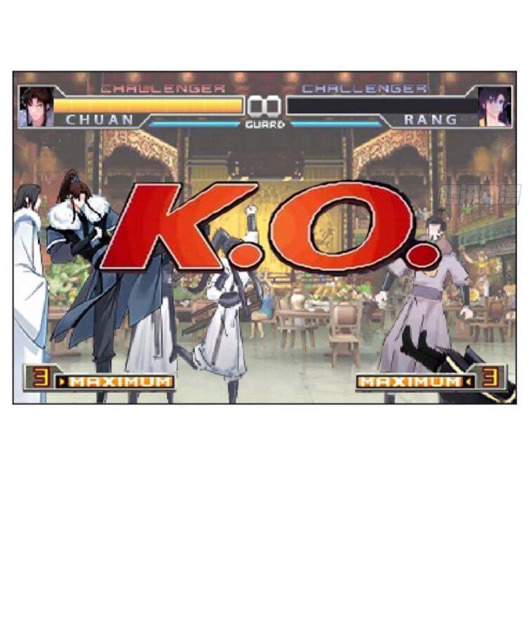 Nhập Mạc Chi Thần Chapter 55 - 46