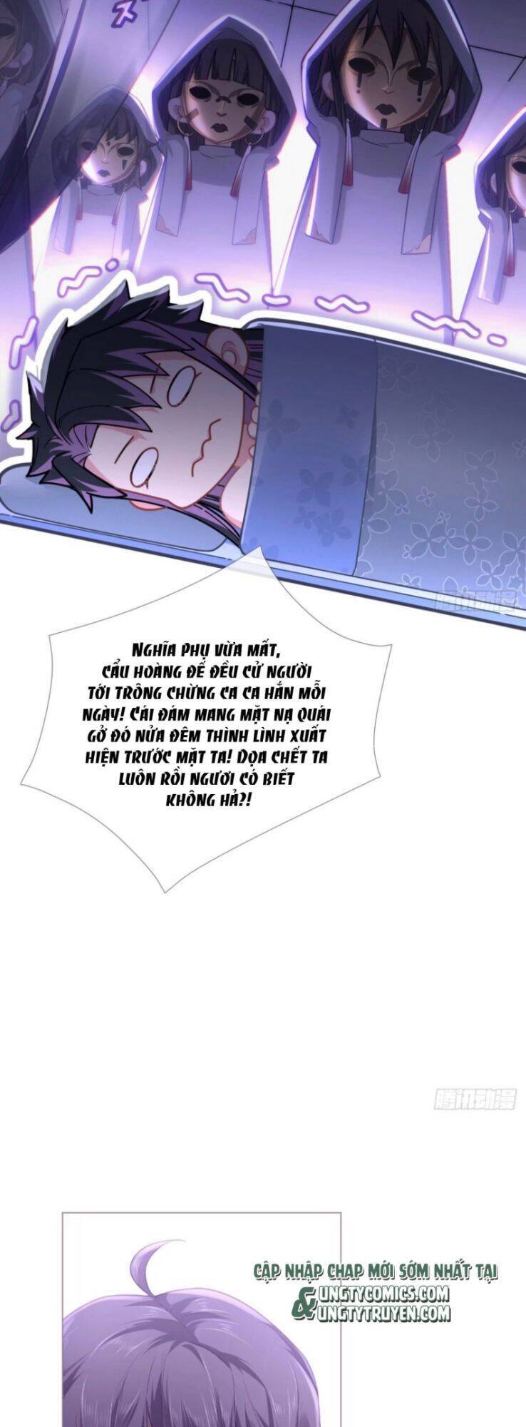 Nhập Mạc Chi Thần Chapter 57 - 25