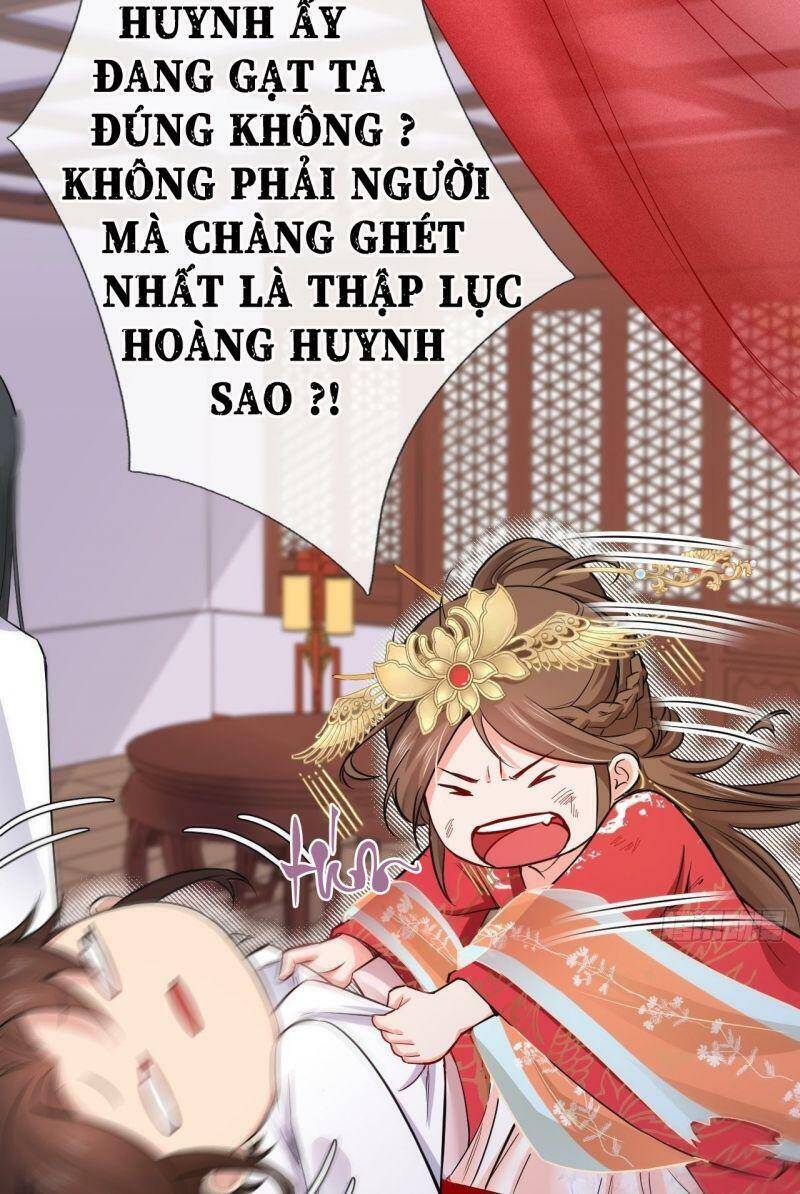 Nhập Mạc Chi Thần Chapter 6 - 11