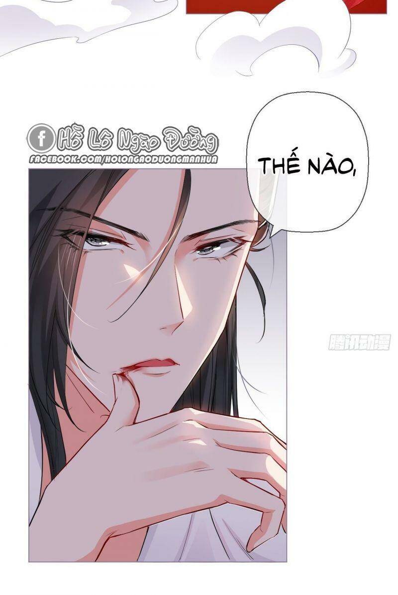 Nhập Mạc Chi Thần Chapter 6 - 4
