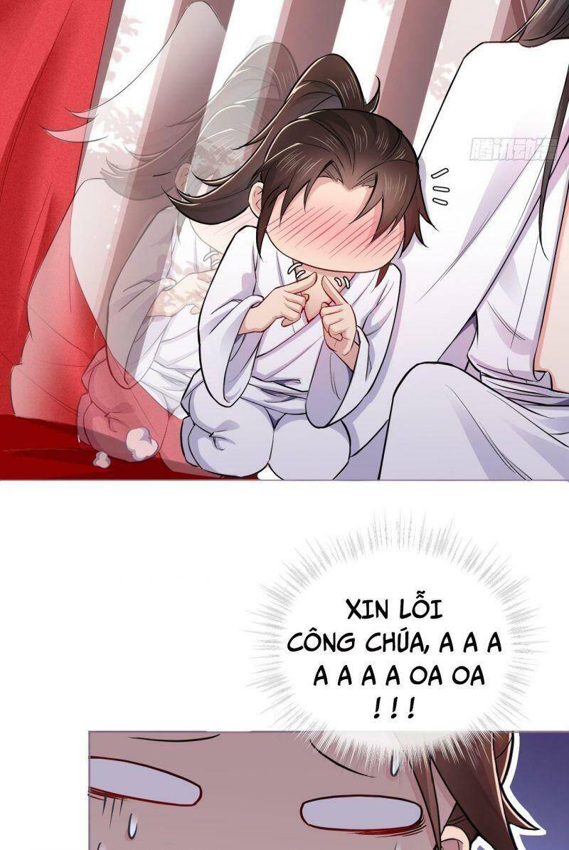 Nhập Mạc Chi Thần Chapter 6 - 8