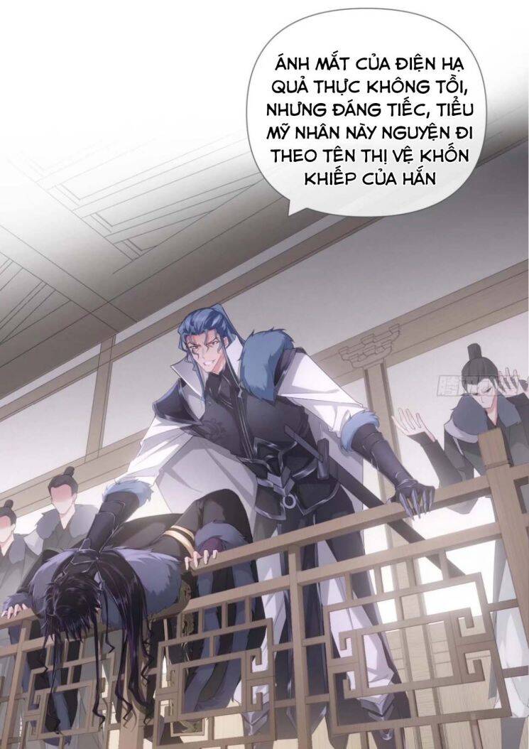 Nhập Mạc Chi Thần Chapter 62 - 53