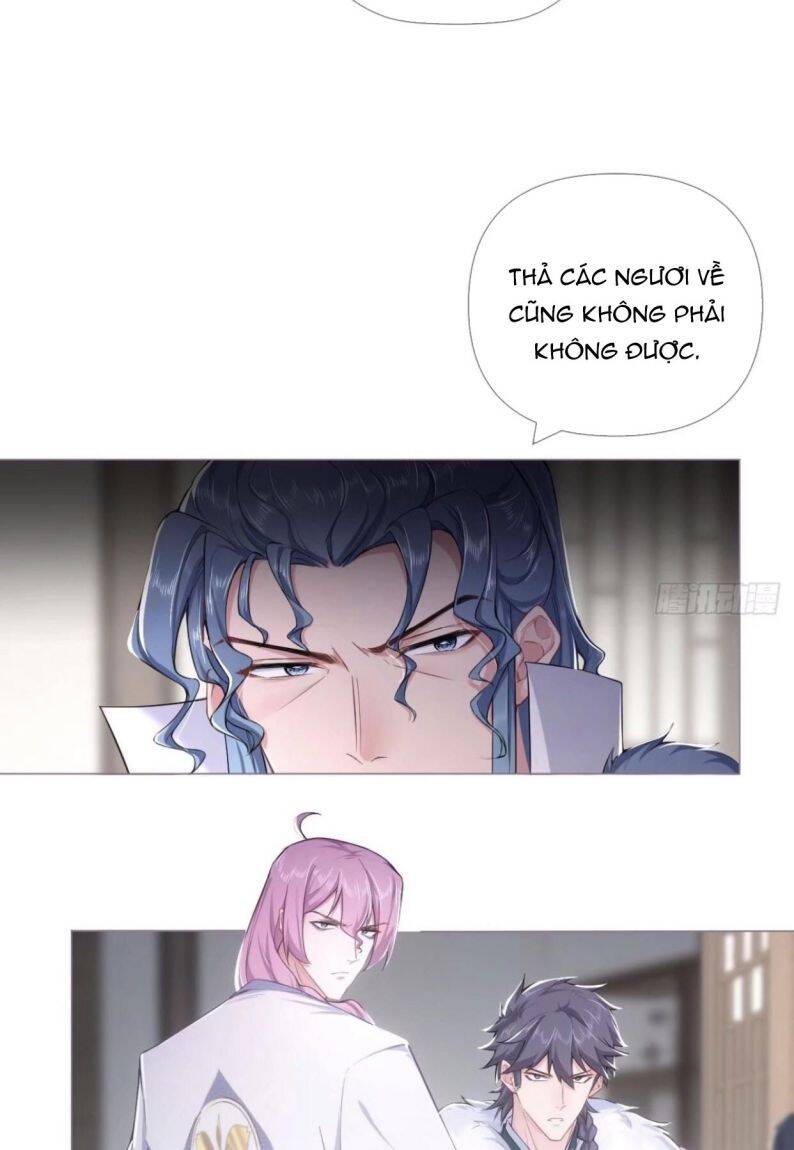 Nhập Mạc Chi Thần Chapter 63 - 11