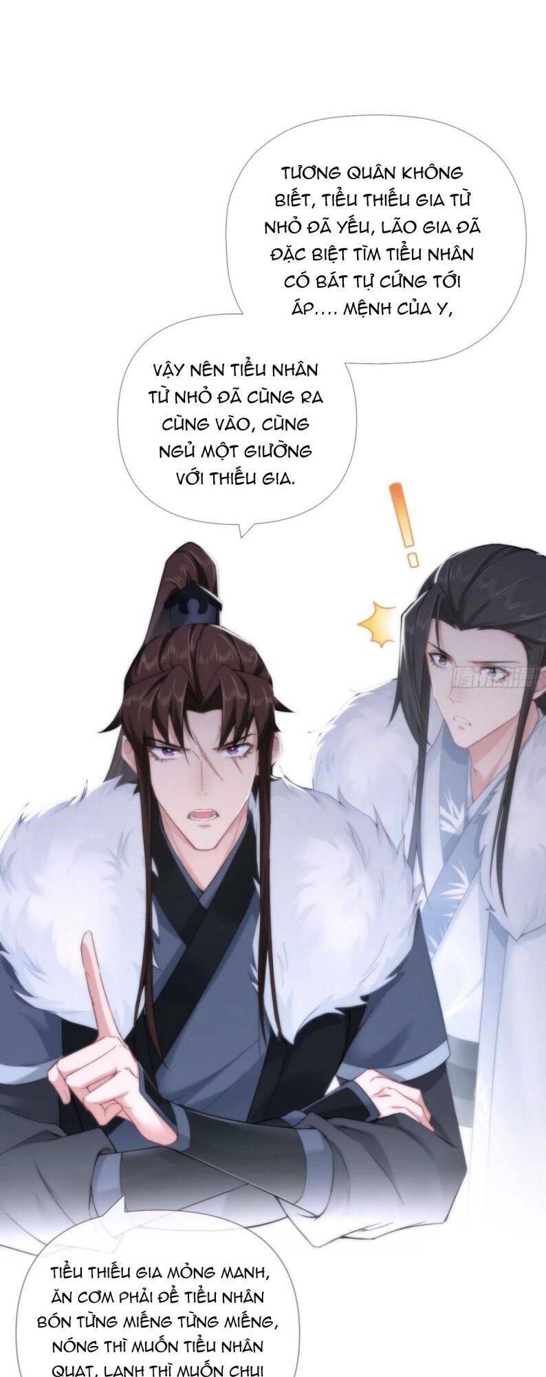 Nhập Mạc Chi Thần Chapter 63 - 28