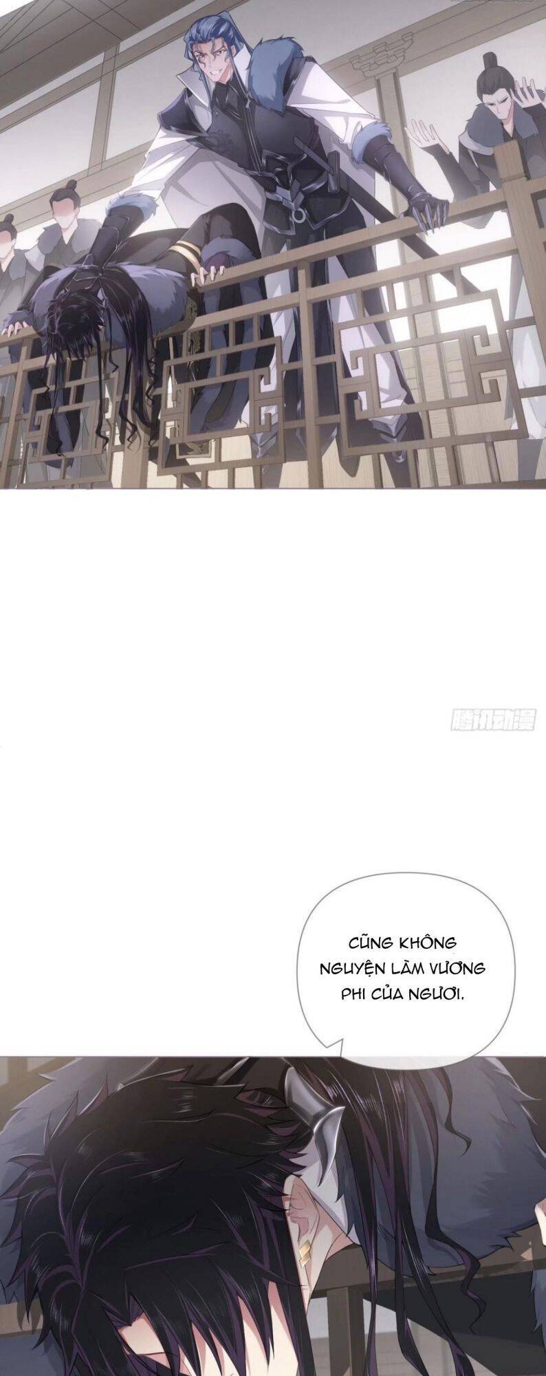 Nhập Mạc Chi Thần Chapter 63 - 4