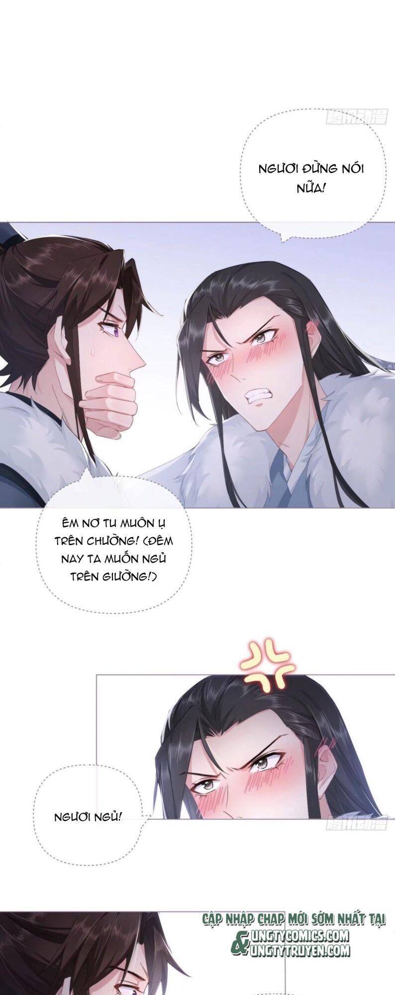 Nhập Mạc Chi Thần Chapter 63 - 38