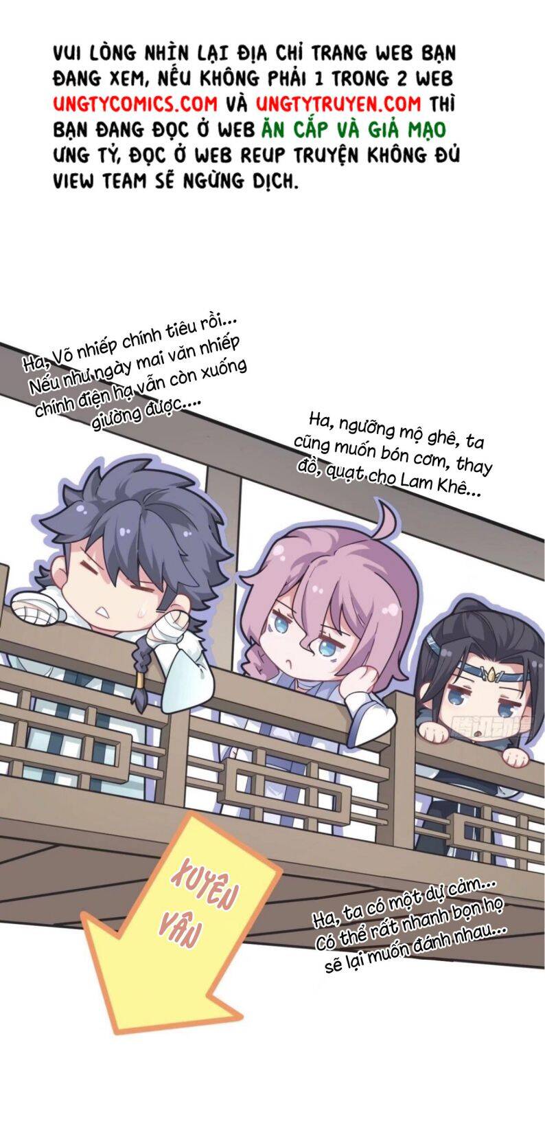 Nhập Mạc Chi Thần Chapter 63 - 47