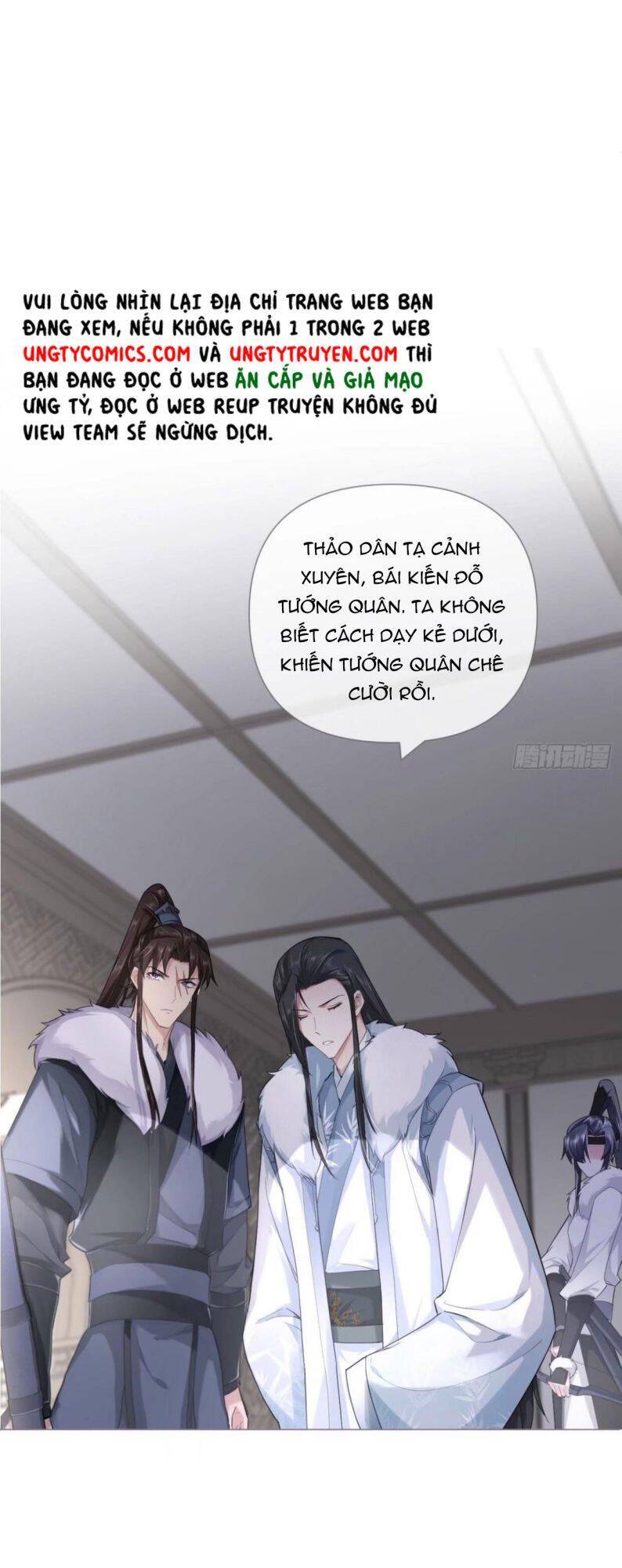 Nhập Mạc Chi Thần Chapter 63 - 6