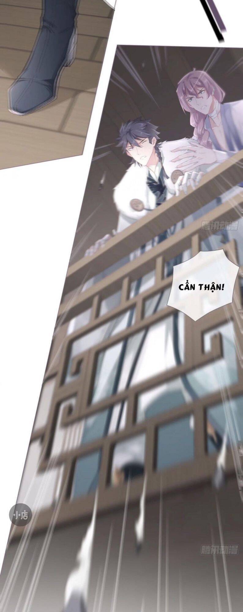 Nhập Mạc Chi Thần Chapter 63 - 53