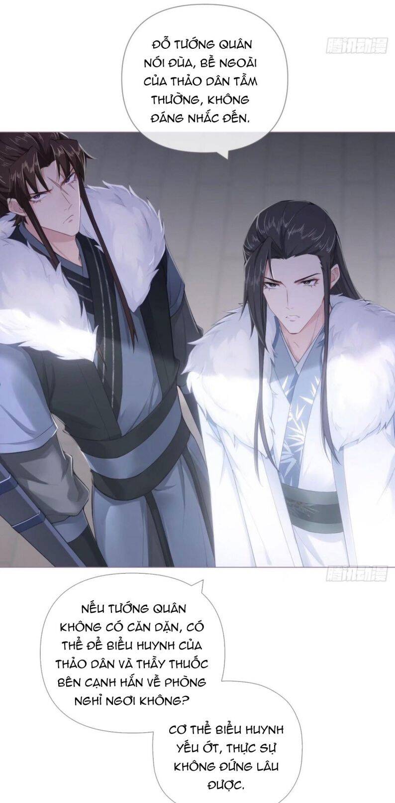 Nhập Mạc Chi Thần Chapter 63 - 10