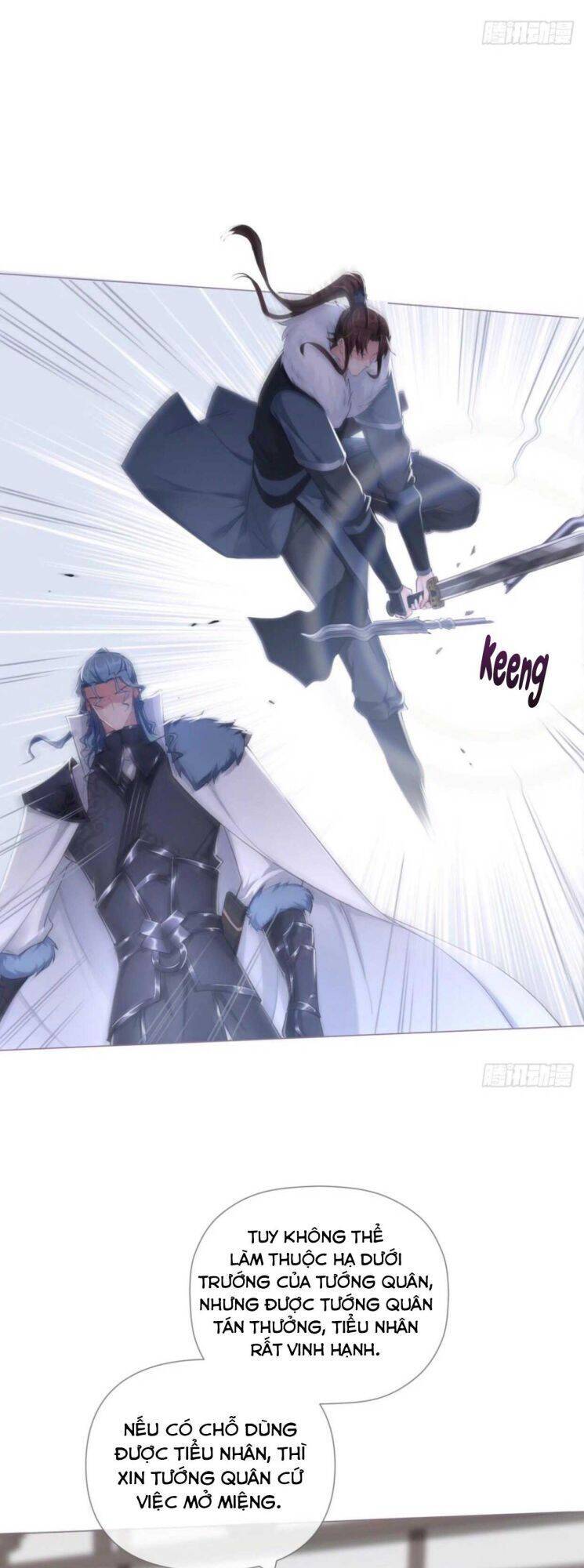 Nhập Mạc Chi Thần Chapter 64 - 18