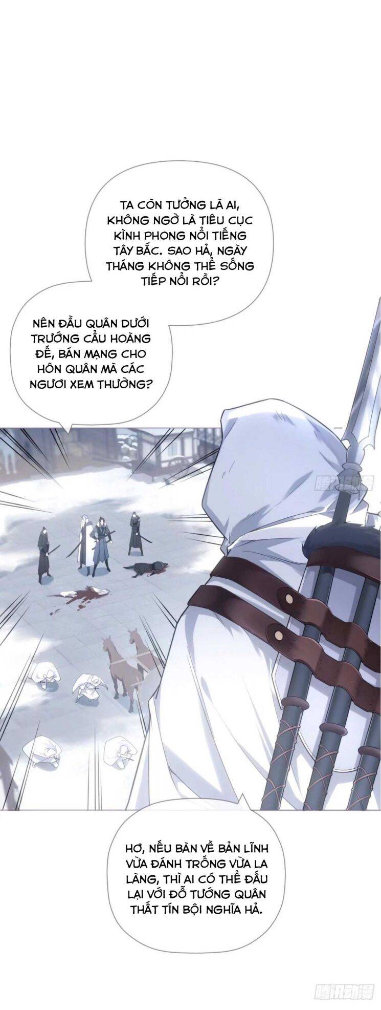 Nhập Mạc Chi Thần Chapter 64 - 20