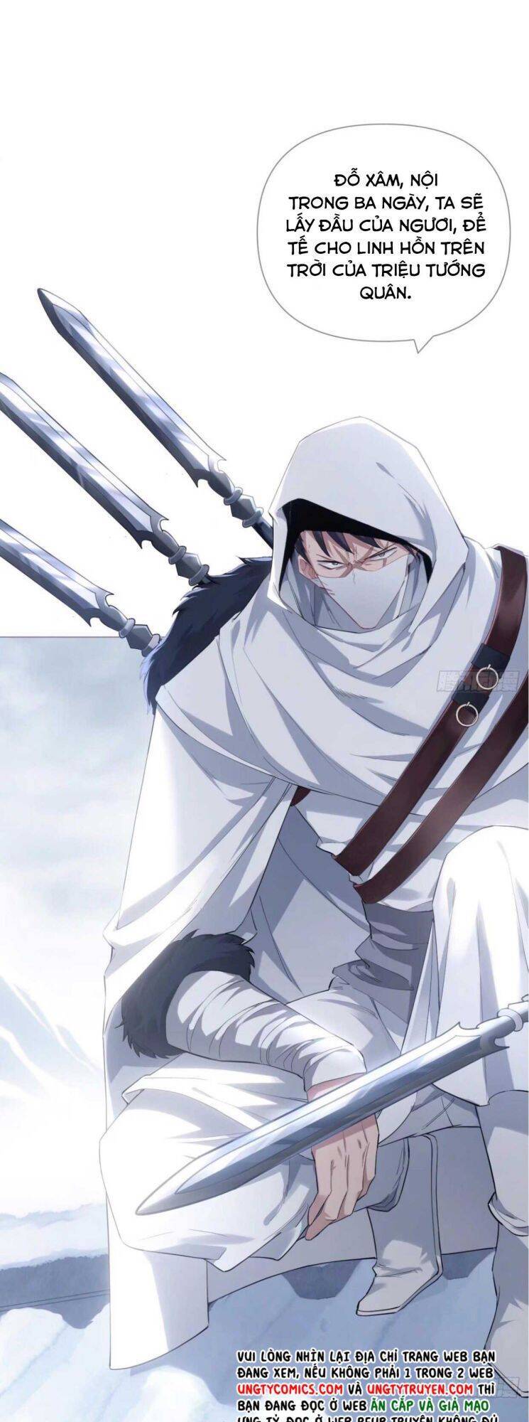 Nhập Mạc Chi Thần Chapter 64 - 21