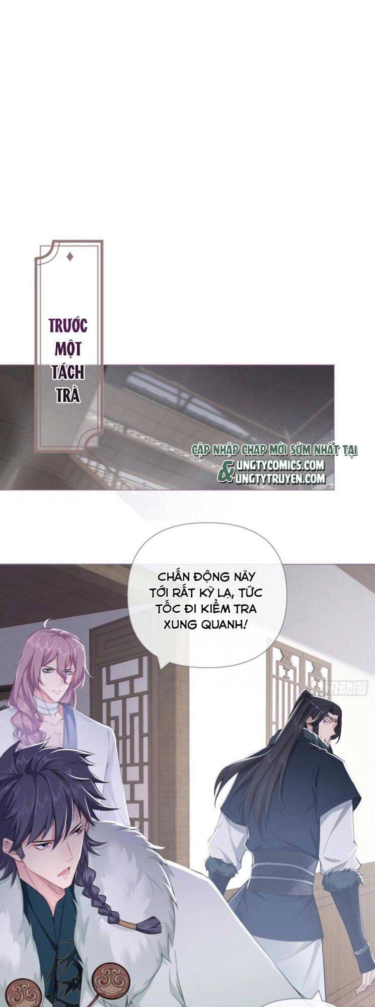 Nhập Mạc Chi Thần Chapter 64 - 26