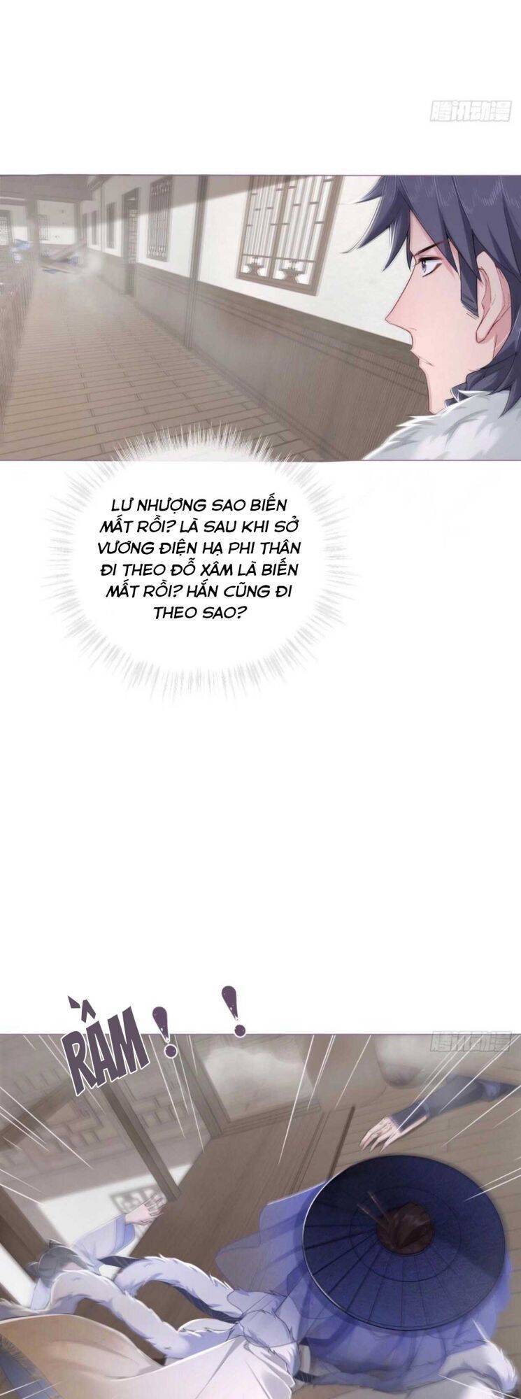 Nhập Mạc Chi Thần Chapter 64 - 28