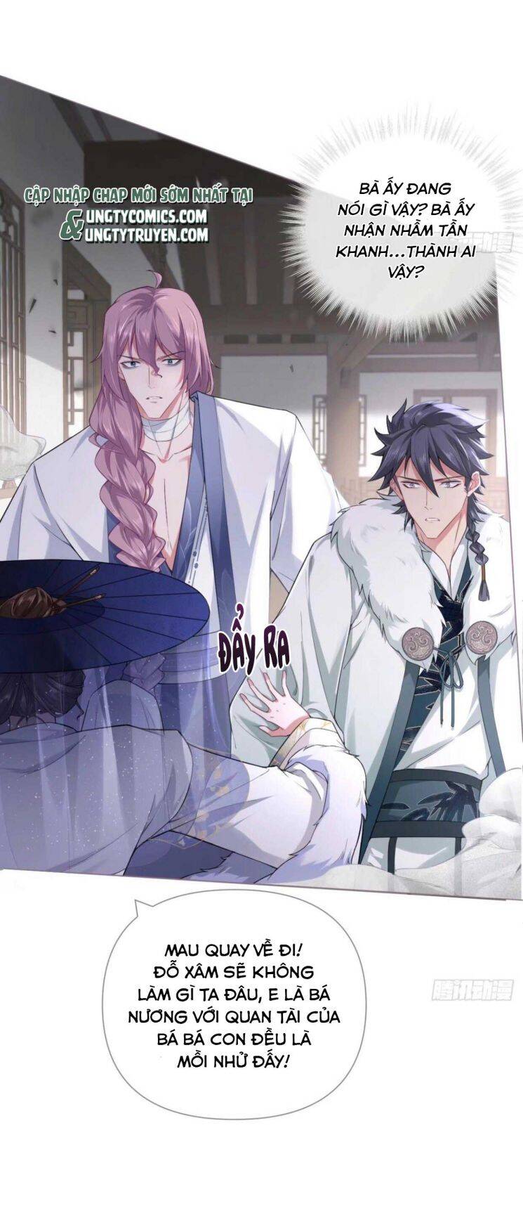 Nhập Mạc Chi Thần Chapter 64 - 37