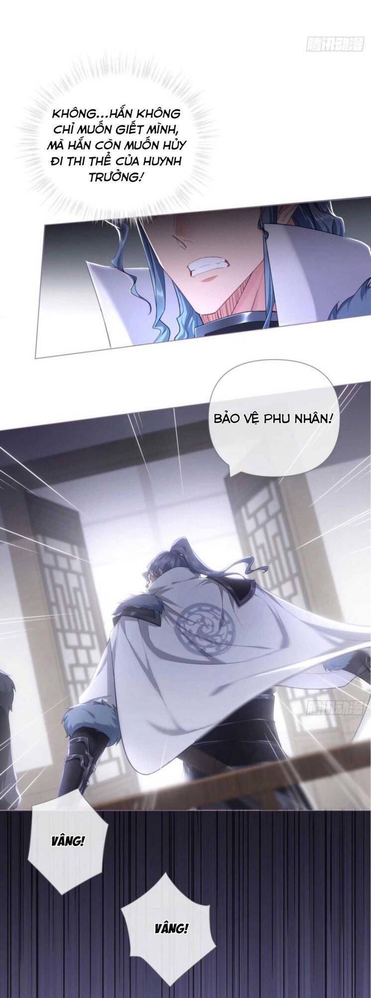 Nhập Mạc Chi Thần Chapter 64 - 10