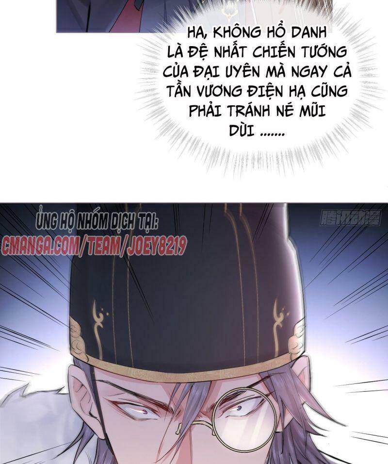 Nhập Mạc Chi Thần Chapter 7 - 35