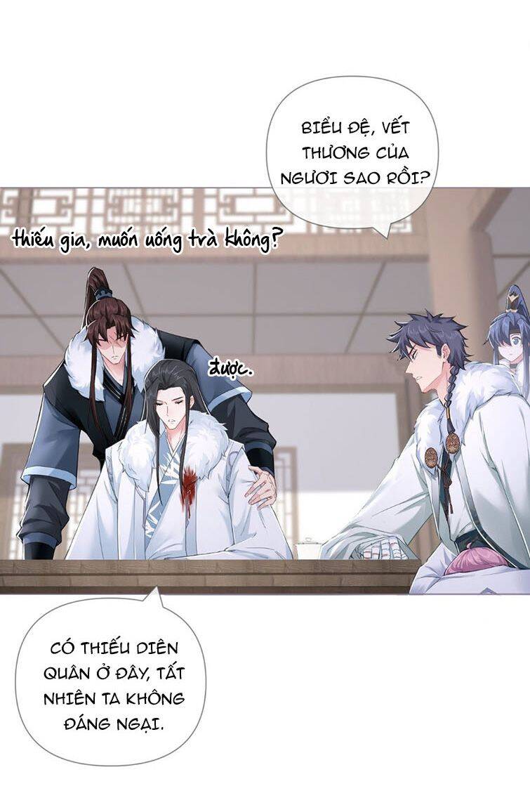 Nhập Mạc Chi Thần Chapter 71 - 4