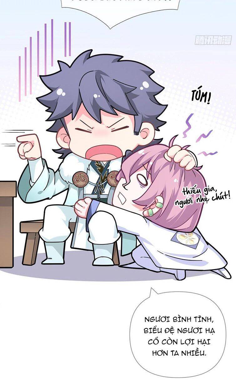 Nhập Mạc Chi Thần Chapter 72 - 43