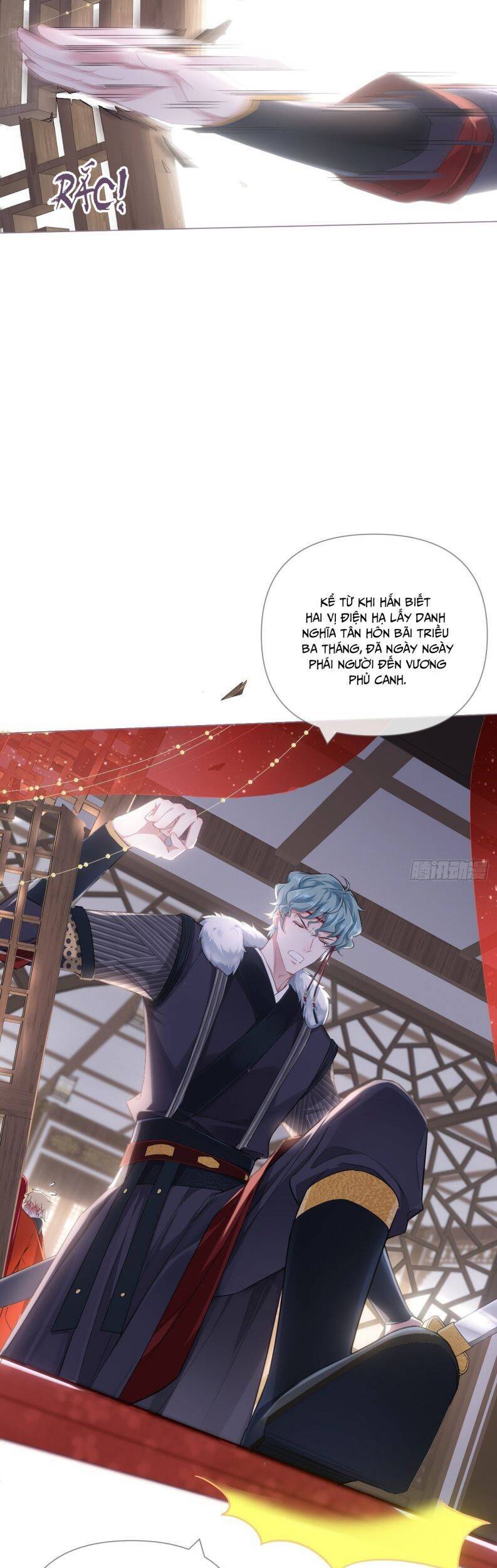 Nhập Mạc Chi Thần Chapter 73 - 22