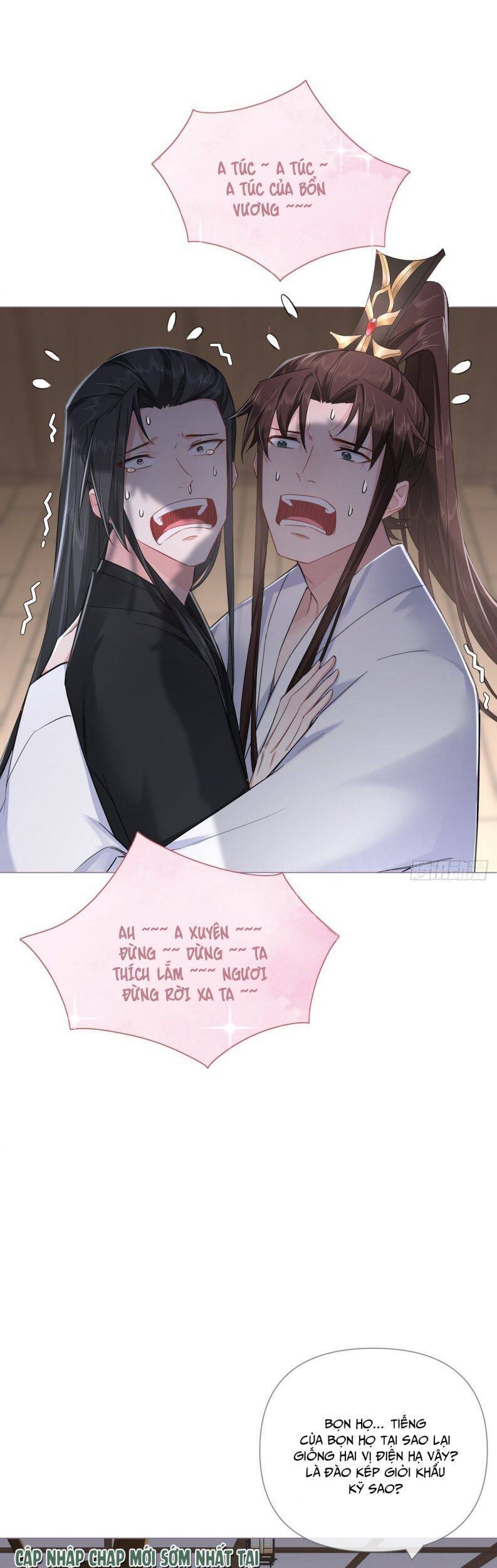 Nhập Mạc Chi Thần Chapter 73 - 26