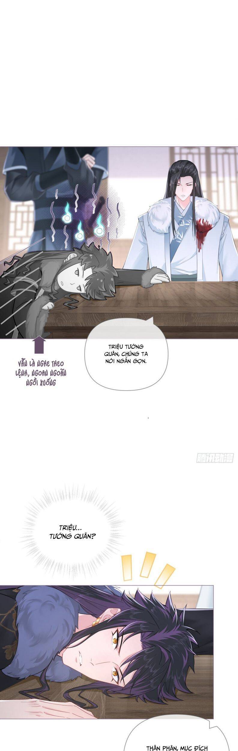 Nhập Mạc Chi Thần Chapter 73 - 43