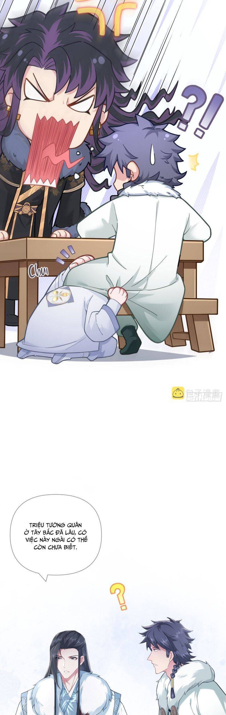 Nhập Mạc Chi Thần Chapter 73 - 47