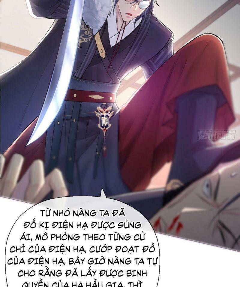 Nhập Mạc Chi Thần Chapter 8 - 11