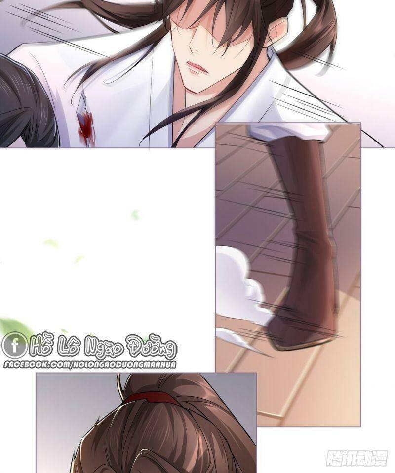 Nhập Mạc Chi Thần Chapter 8 - 15