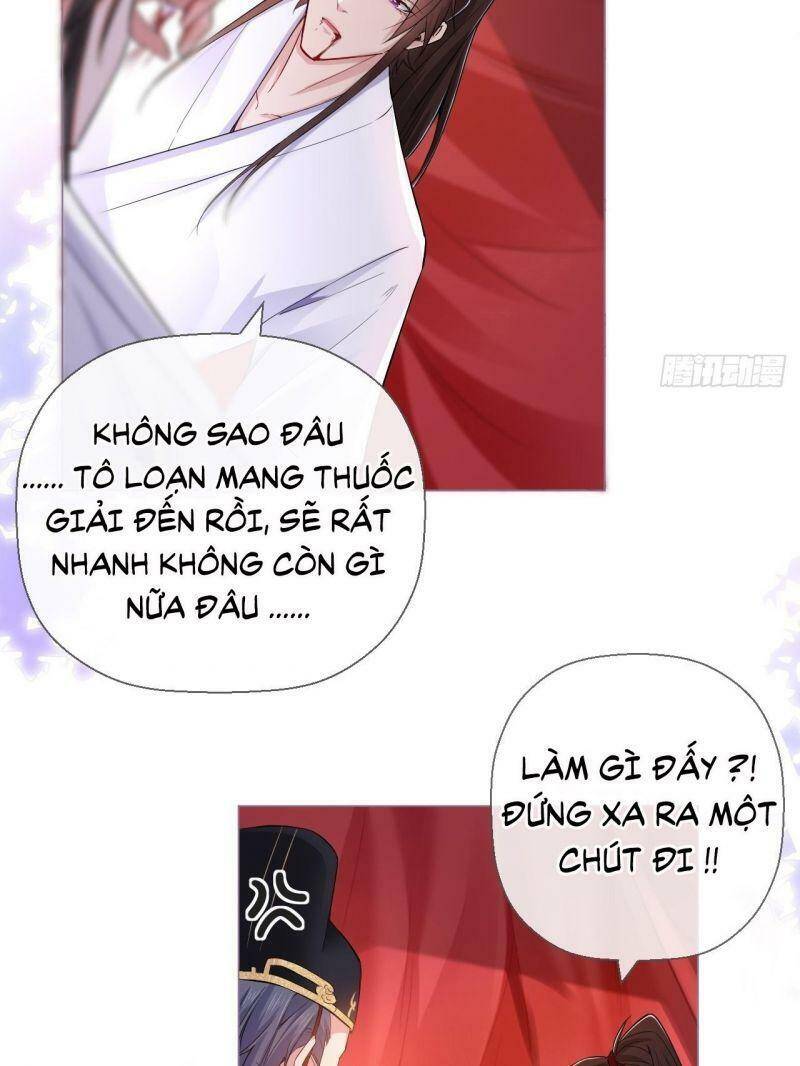 Nhập Mạc Chi Thần Chapter 8 - 21