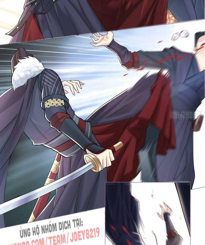 Nhập Mạc Chi Thần Chapter 8 - 5