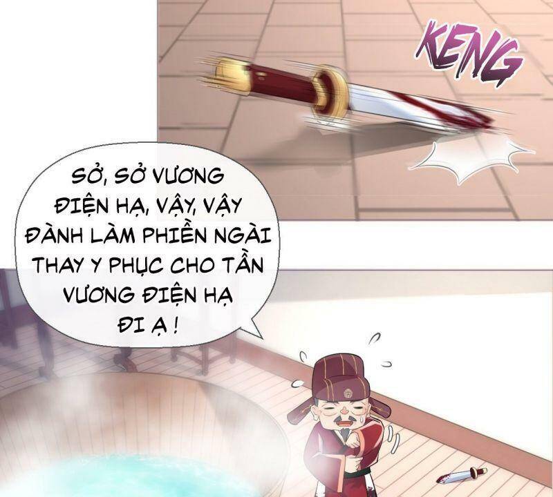 Nhập Mạc Chi Thần Chapter 8 - 46