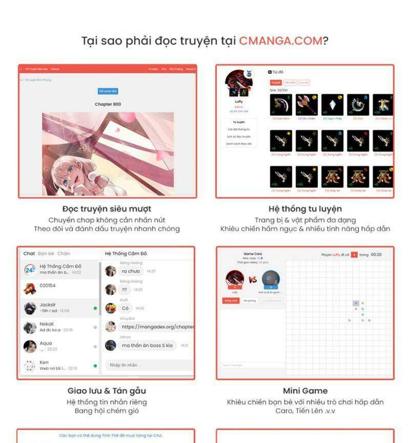 Nhập Mạc Chi Thần Chapter 9 - 31