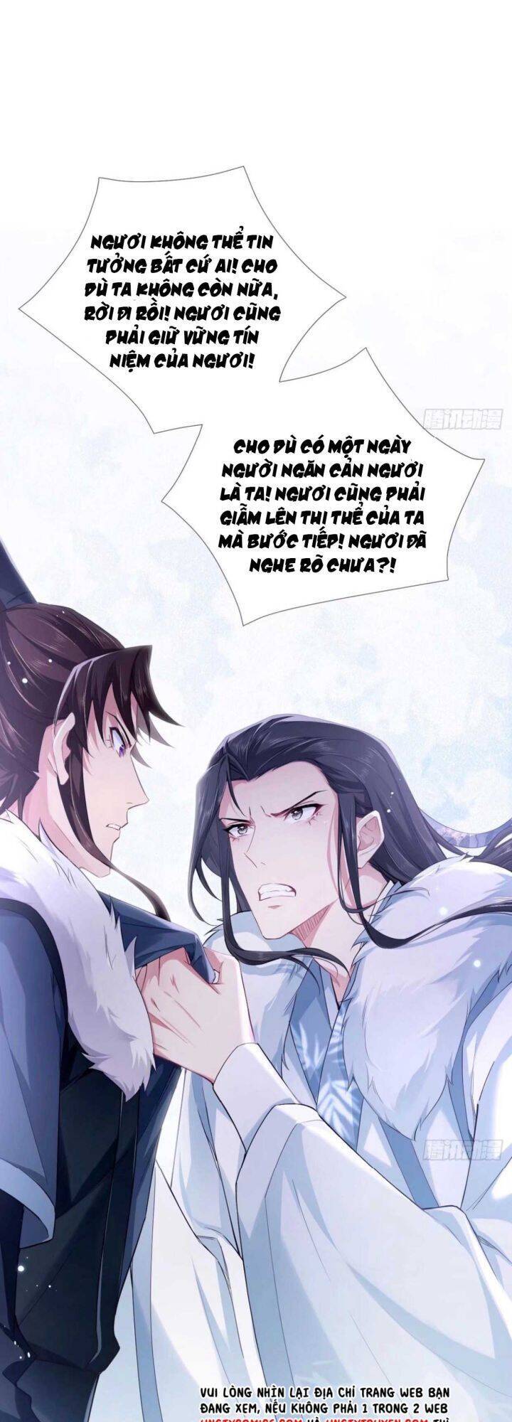 Nhập Mạc Chi Thần Chapter 61 - 25