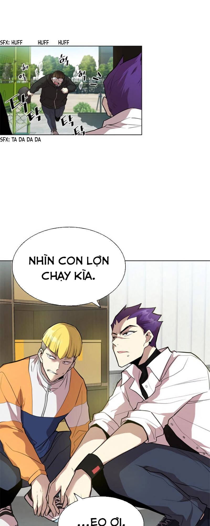 Tiêu Diệt Ác Nhân Chapter 2 - 62