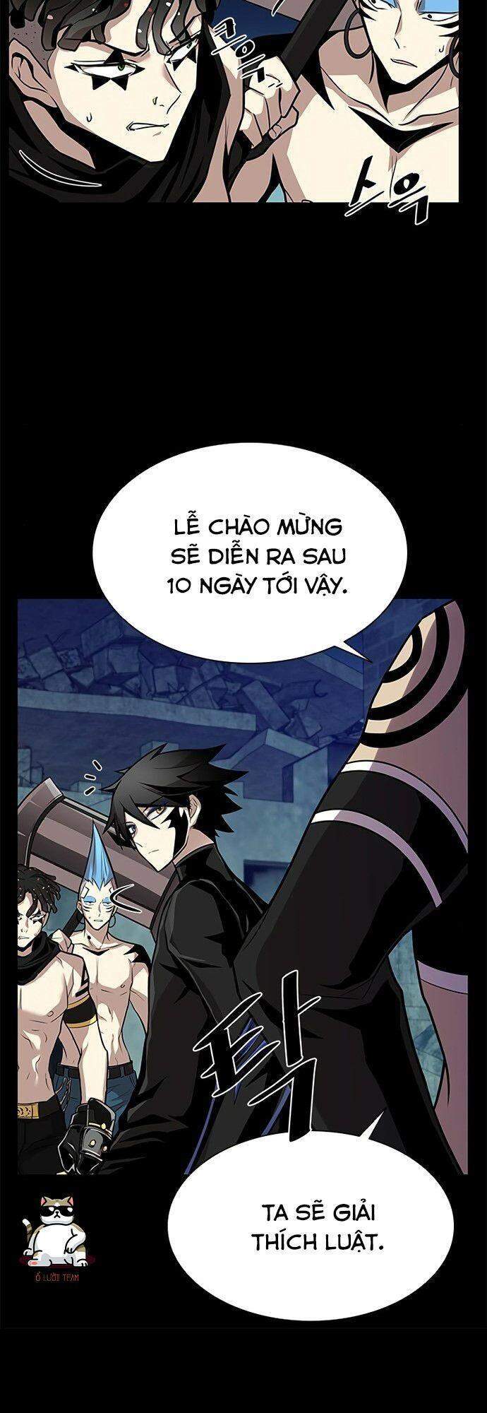 Tiêu Diệt Ác Nhân Chapter 28 - 19