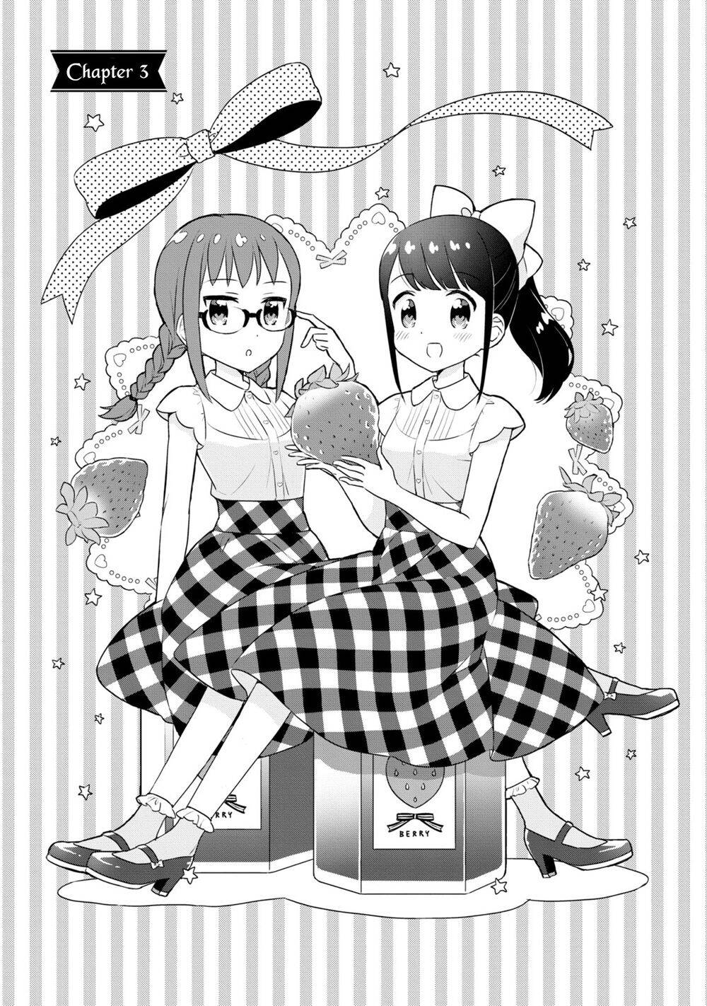 Minori & 100 Ladies Chapter 3 - 4