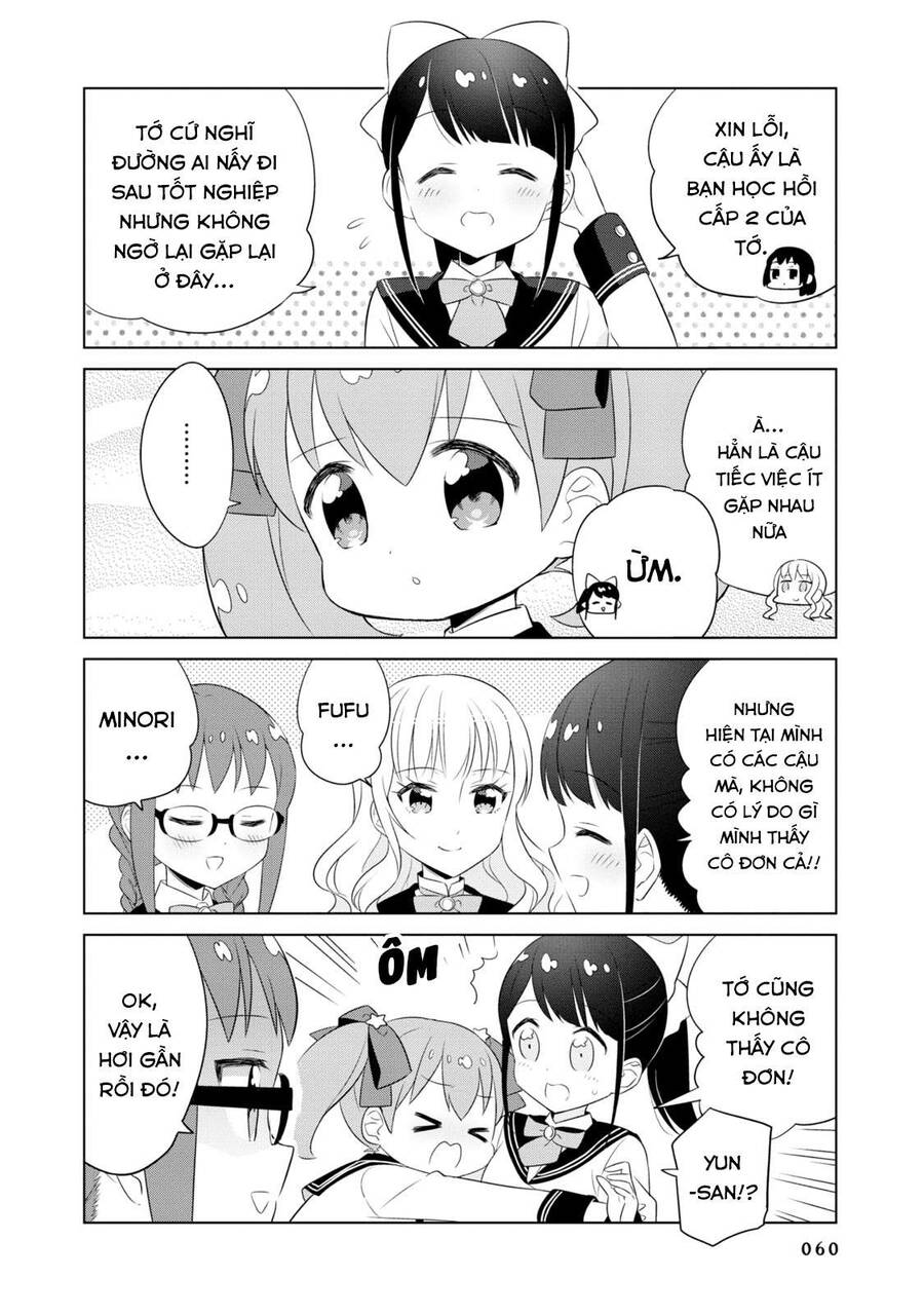 Minori & 100 Ladies Chapter 5 - 13