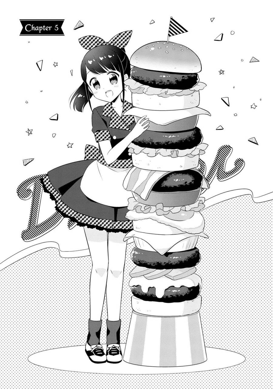 Minori & 100 Ladies Chapter 5 - 4