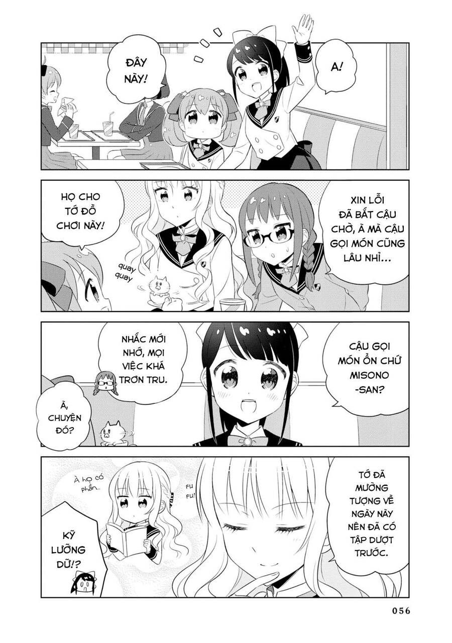 Minori & 100 Ladies Chapter 5 - 9