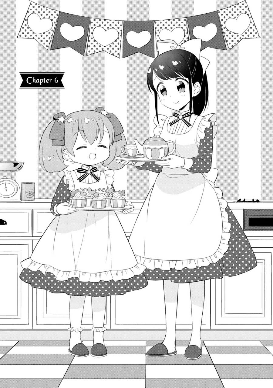 Minori & 100 Ladies Chapter 6 - 4