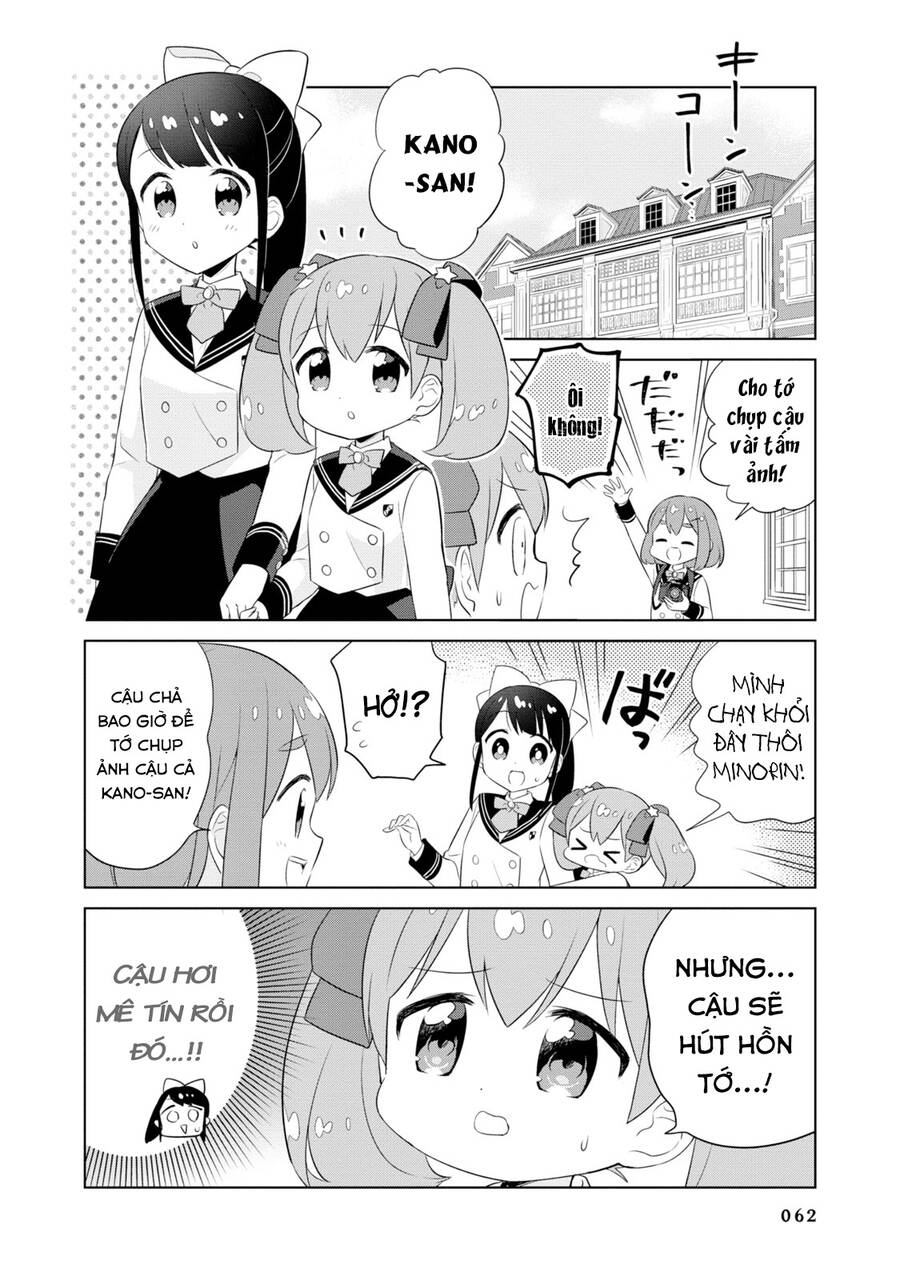 Minori & 100 Ladies Chapter 6 - 5